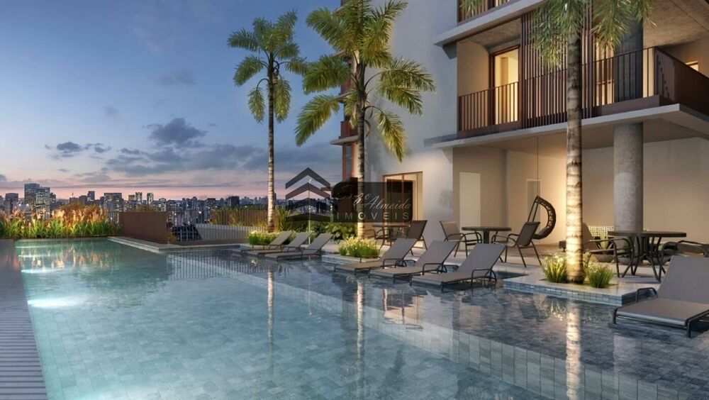 Apartamento à venda com 2 quartos, 125m² - Foto 1