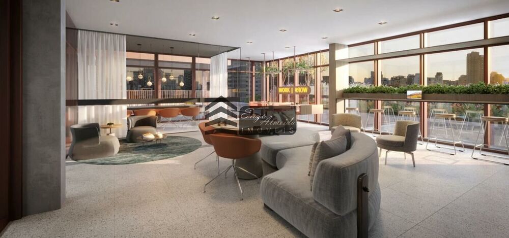 Apartamento à venda com 2 quartos, 125m² - Foto 8