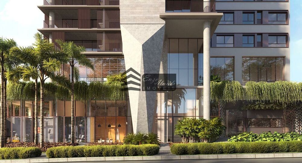Apartamento à venda com 2 quartos, 125m² - Foto 2