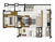 Apartamento, 2 quartos, 83 m² - Foto 38