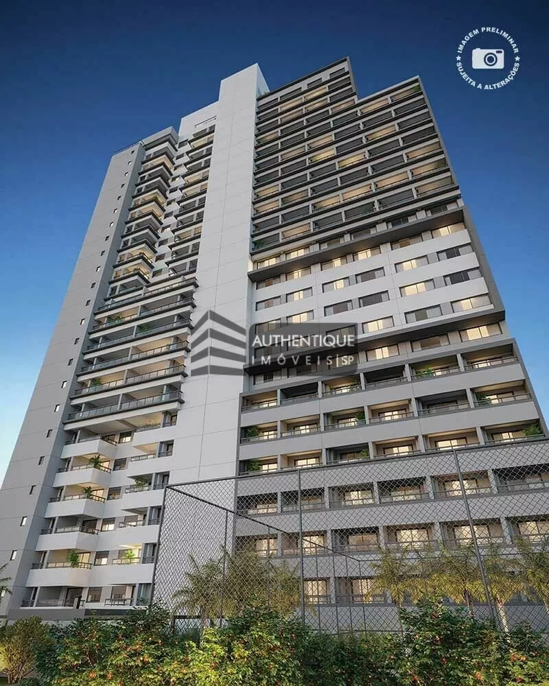 Apartamento, 1 quarto, 59 m² - Foto 6