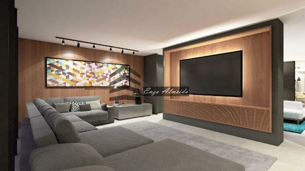 Apartamento, 1 quarto, 38 m² - Foto 3