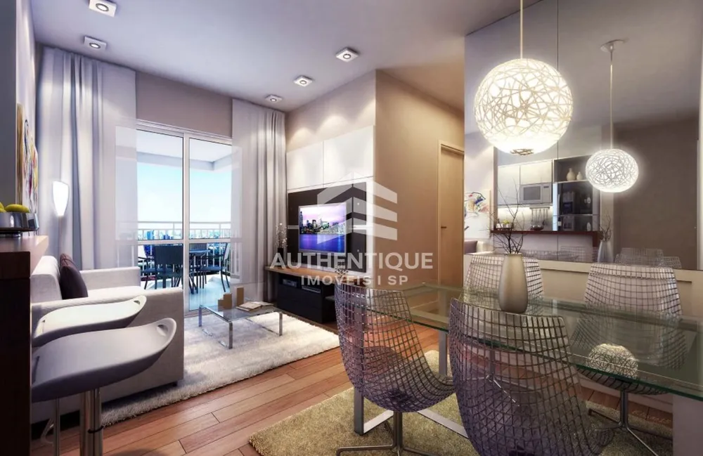 Apartamento, 2 quartos, 56 m² - Foto 5