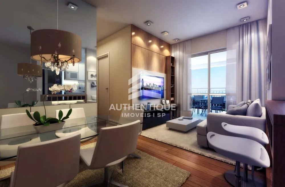 Apartamento, 2 quartos, 56 m² - Foto 5