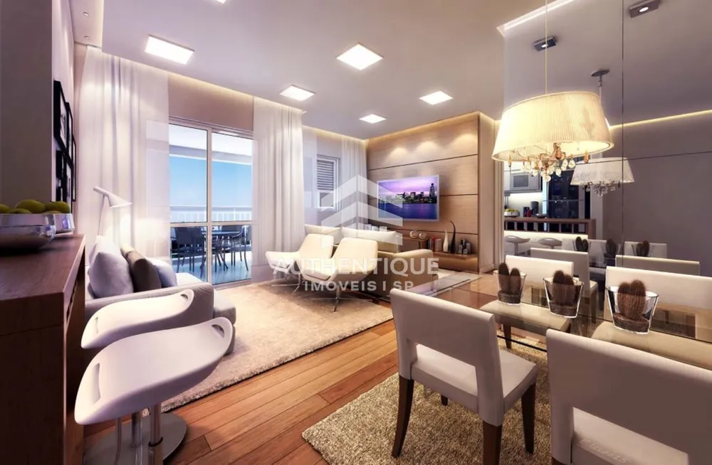 Apartamento, 2 quartos, 56 m² - Foto 6