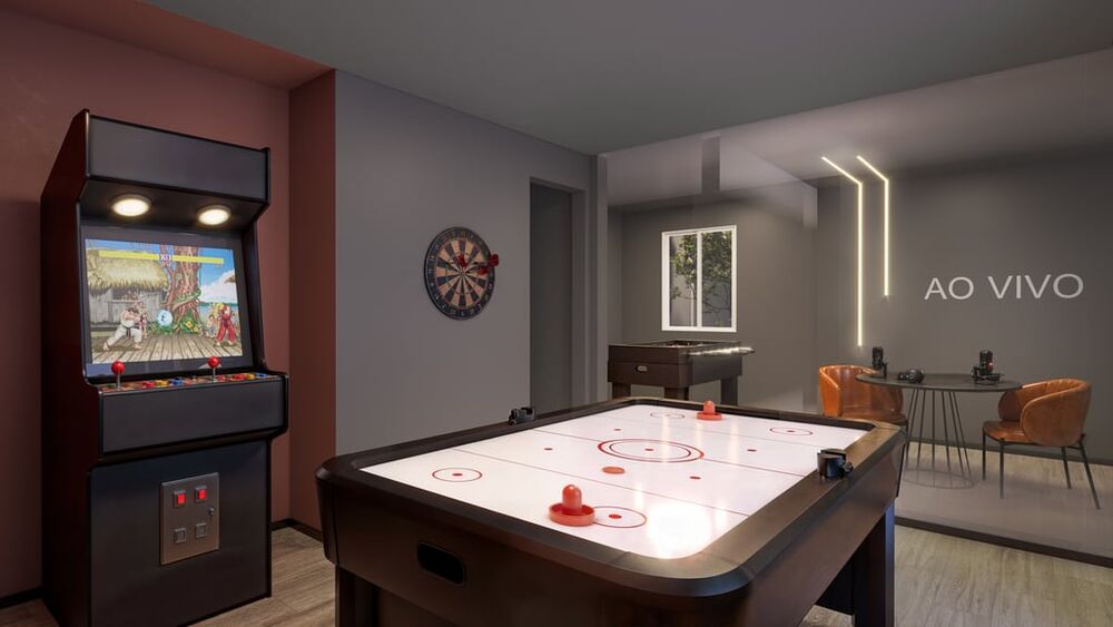 Apartamento à venda com 2 quartos, 34m² - Foto 7