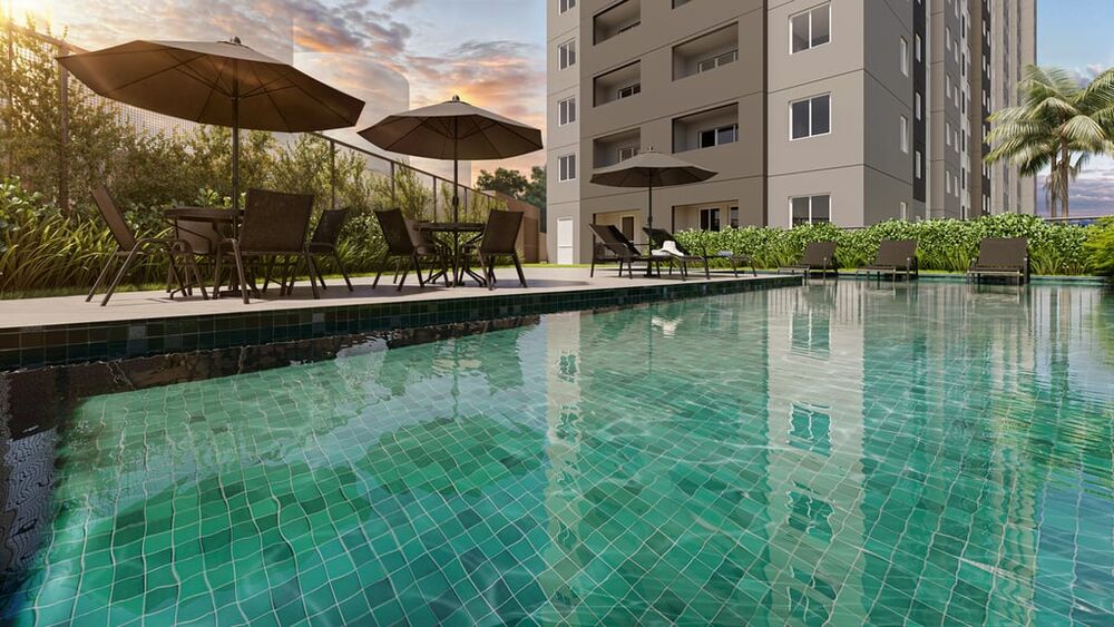 Apartamento à venda com 2 quartos, 34m² - Foto 17