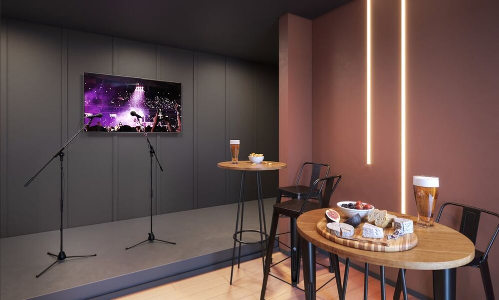Apartamento à venda com 2 quartos, 34m² - Foto 9