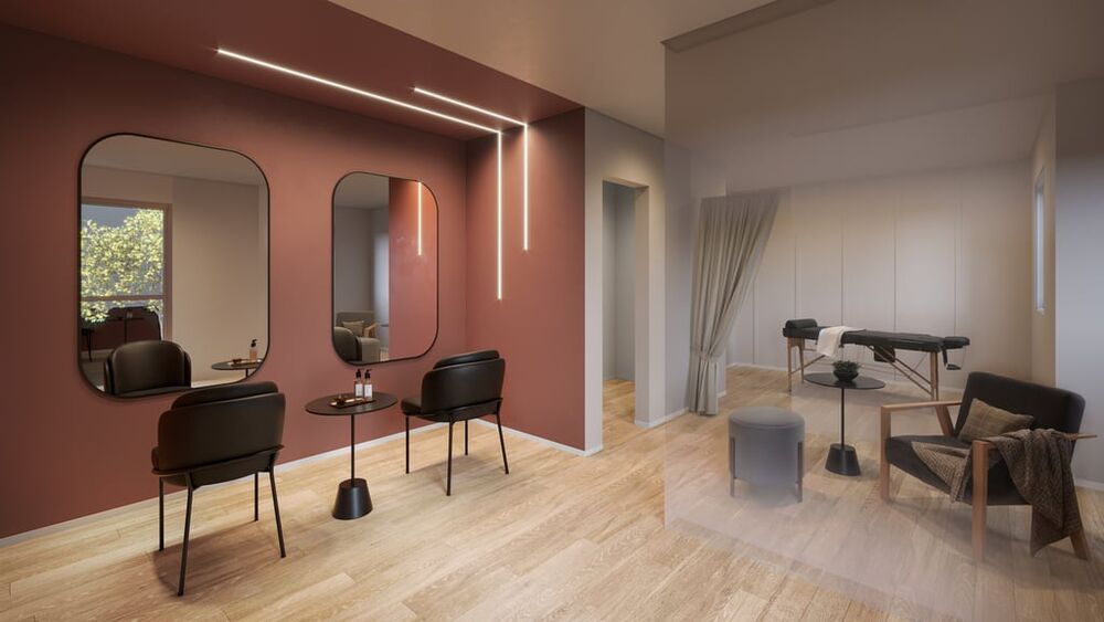 Apartamento à venda com 2 quartos, 34m² - Foto 11