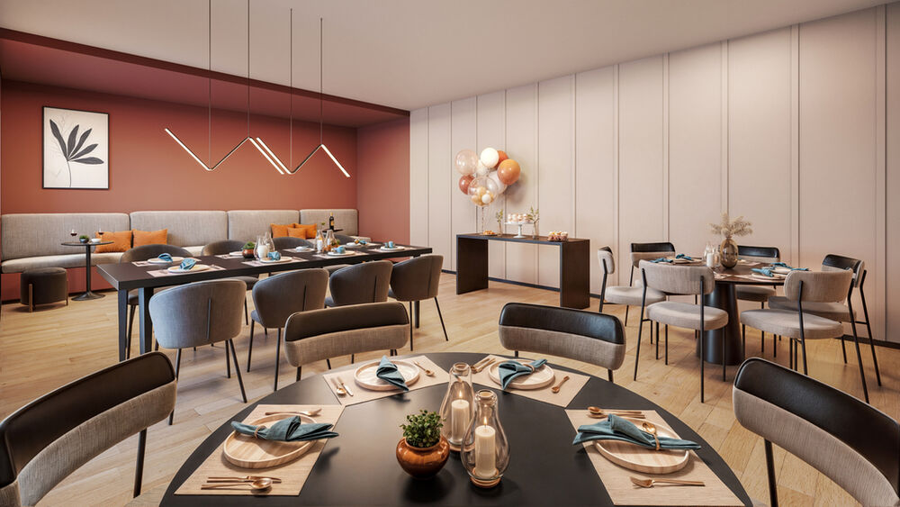 Apartamento à venda com 2 quartos, 34m² - Foto 5