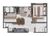 Apartamento, 2 quartos, 34 m² - Foto 18