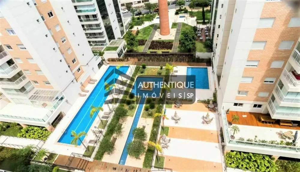 Apartamento à venda com 3 quartos, 204m² - Foto 1