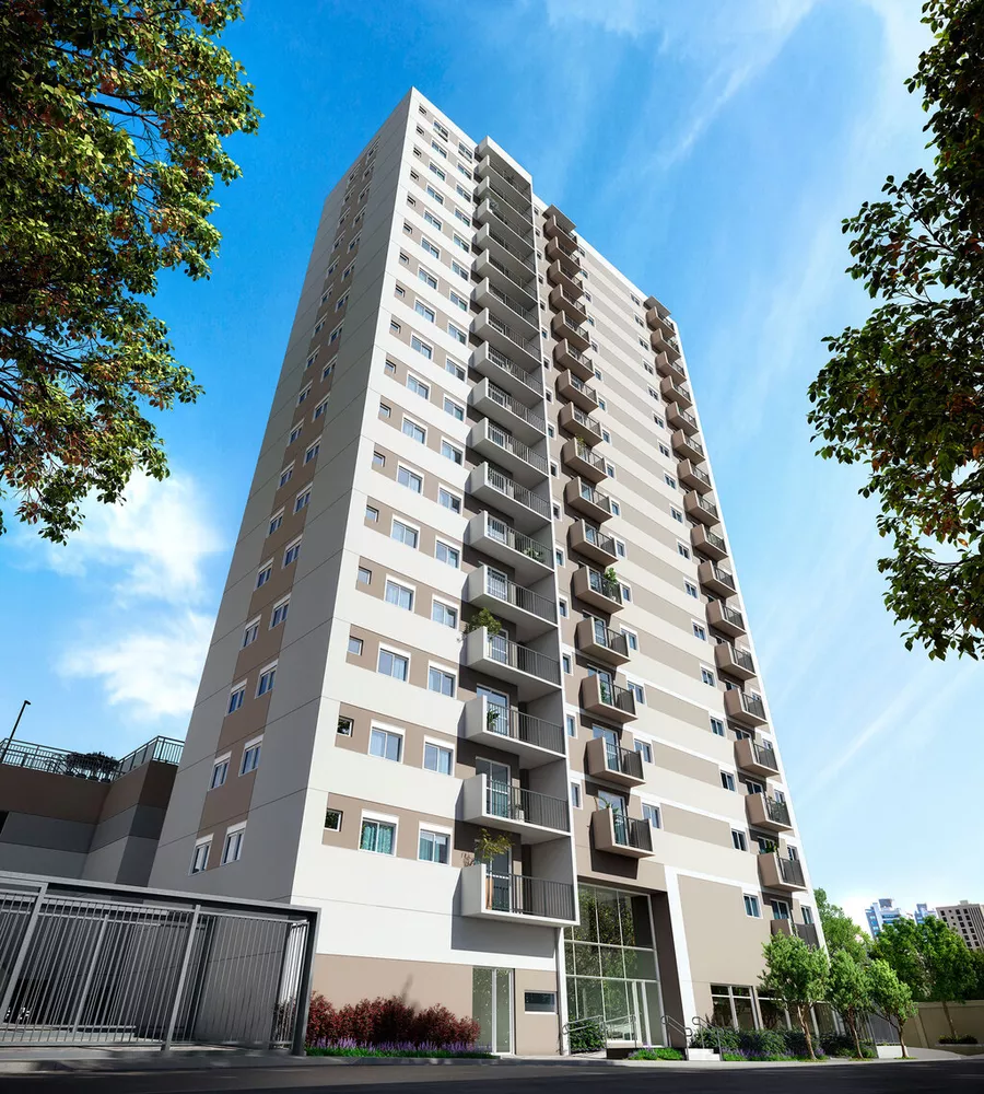 Apartamento, 2 quartos, 36 m² - Foto 9
