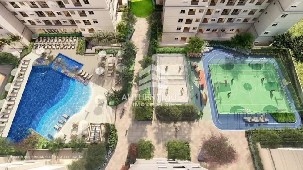 Cobertura, 2 quartos, 145 m² - Foto 2