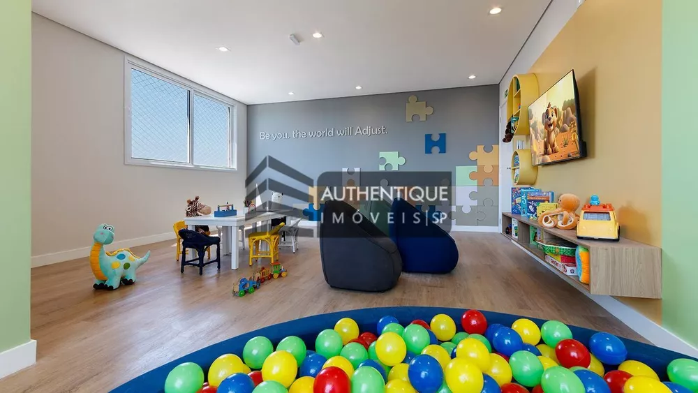 Apartamento, 1 quarto, 34 m² - Foto 2