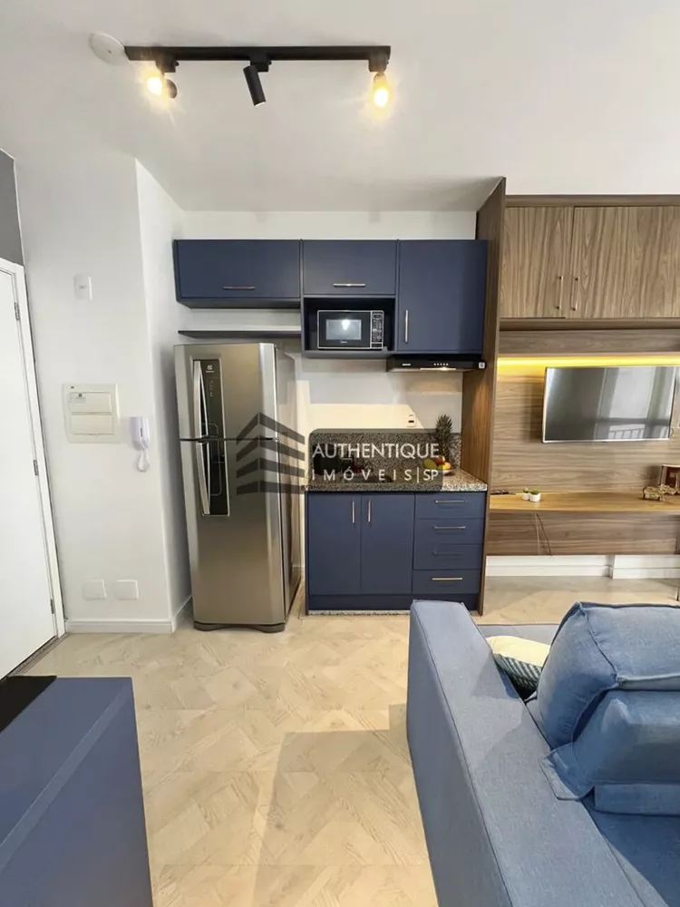 Apartamento, 1 quarto, 34 m² - Foto 10