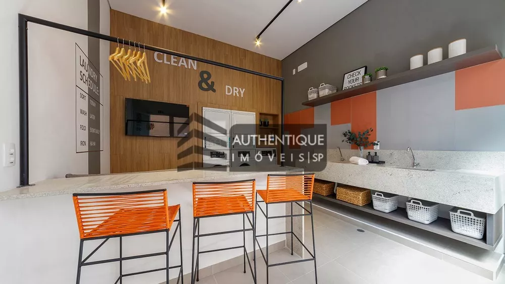 Apartamento, 1 quarto, 34 m² - Foto 6