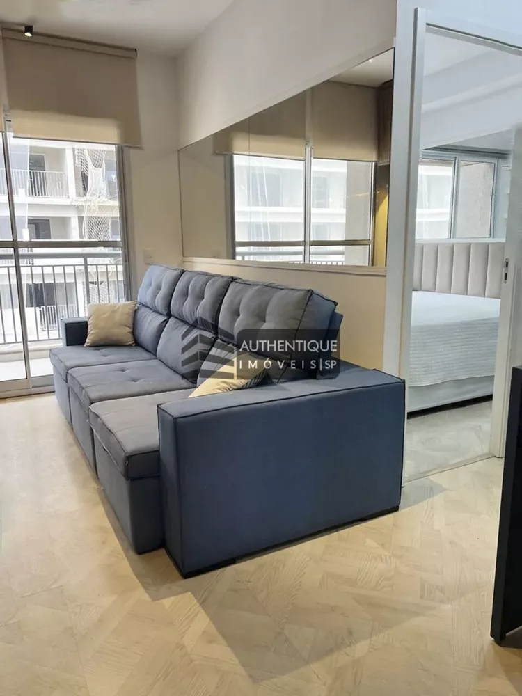 Apartamento, 1 quarto, 34 m² - Foto 4
