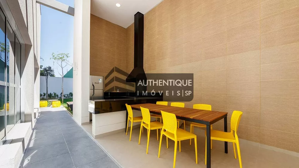 Apartamento, 1 quarto, 34 m² - Foto 3