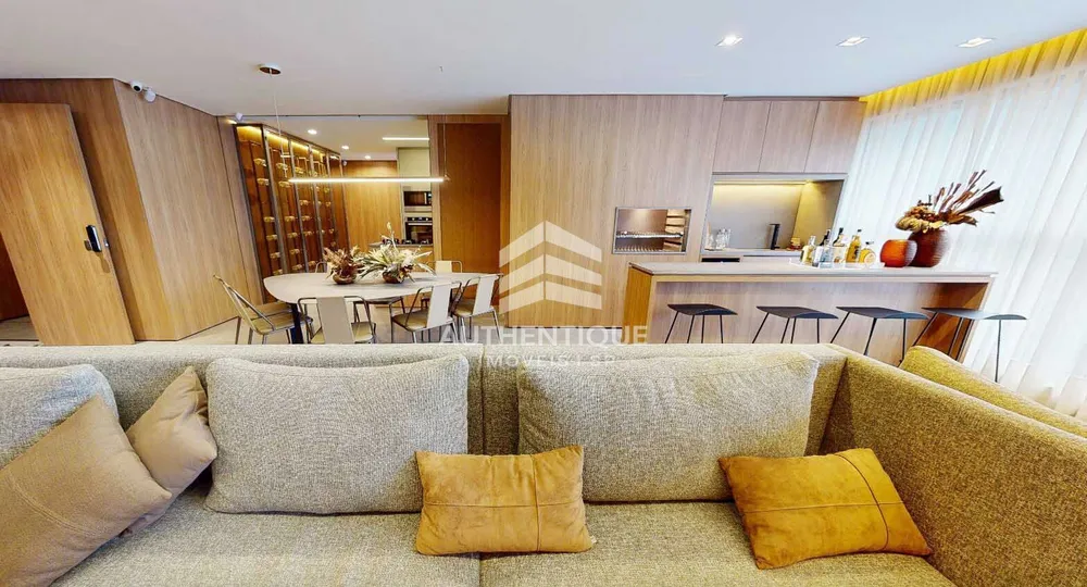 Apartamento, 4 quartos, 160 m² - Foto 4
