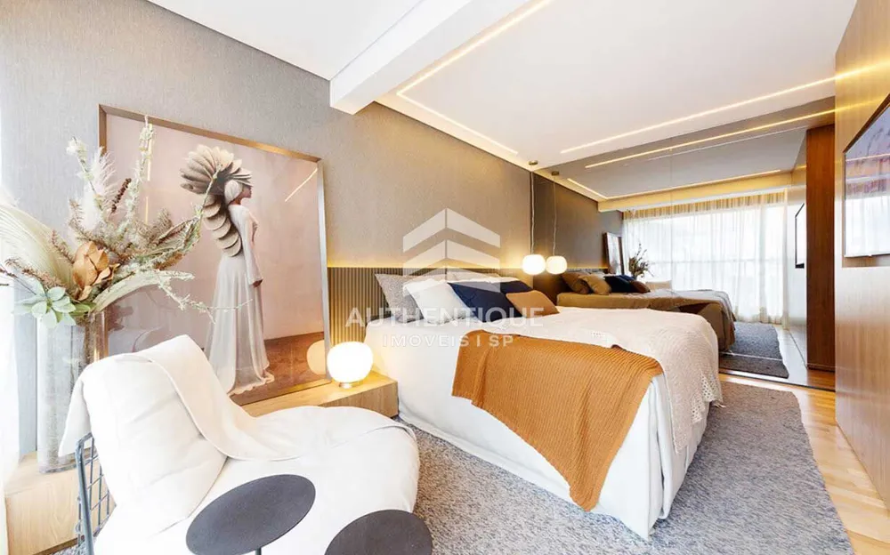 Apartamento, 4 quartos, 160 m² - Foto 3