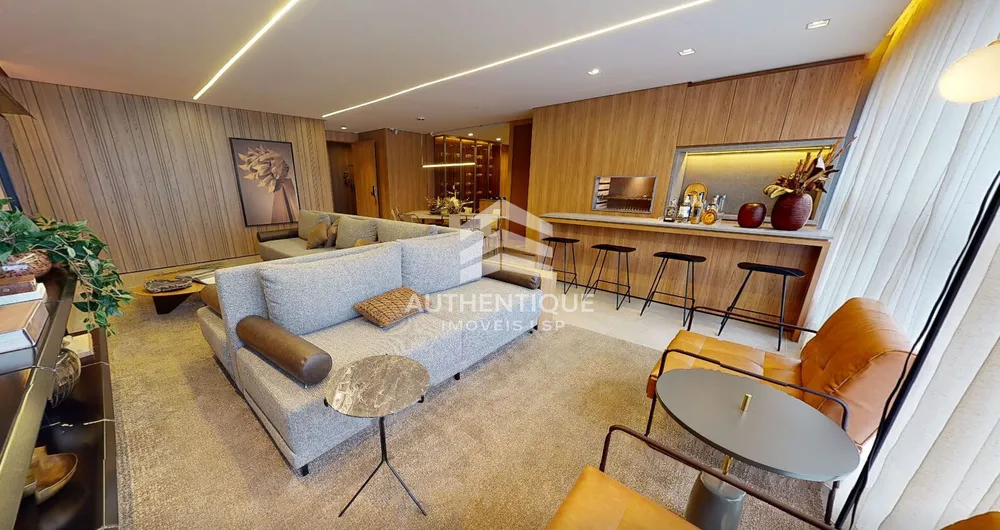 Apartamento, 4 quartos, 160 m² - Foto 2