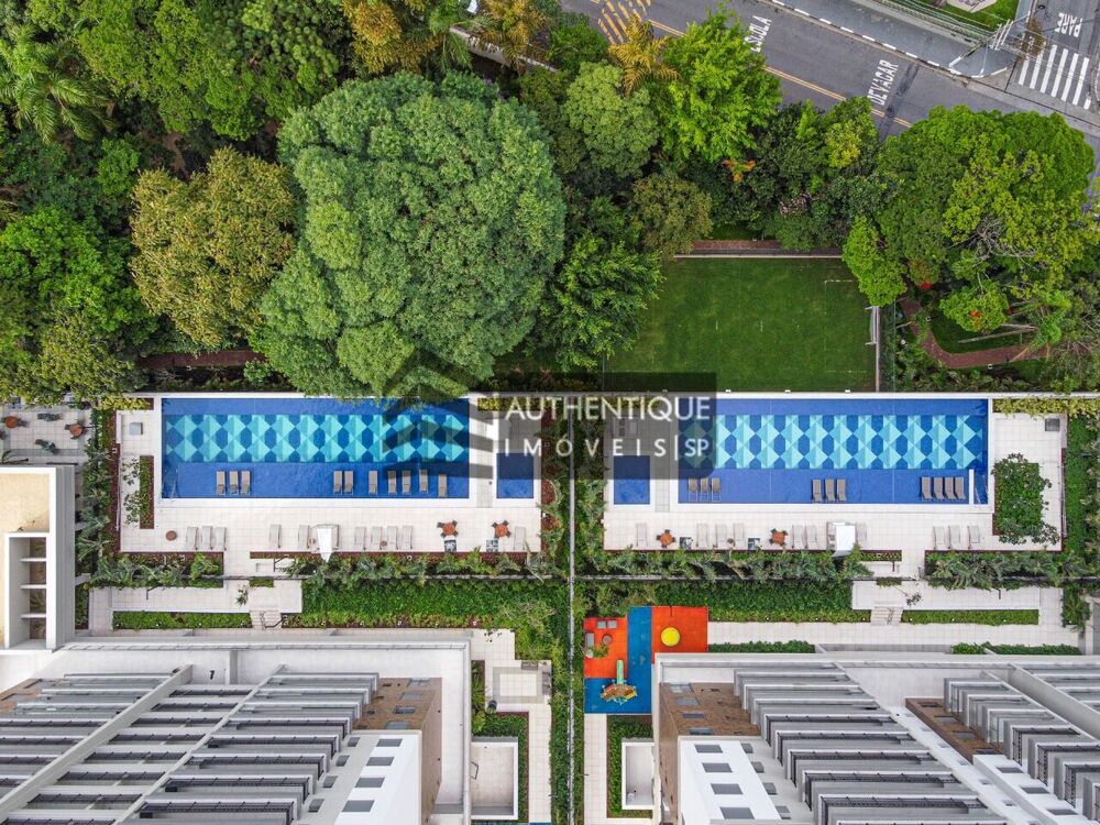 Cobertura, 3 quartos, 288 m² - Foto 1