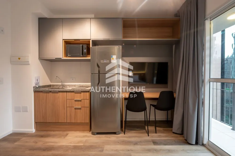 Apartamento, 1 quarto, 24 m² - Foto 1