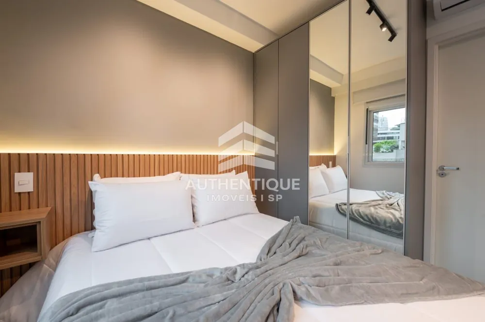 Apartamento, 1 quarto, 24 m² - Foto 6