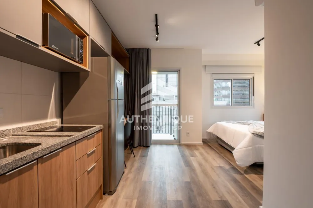 Apartamento, 1 quarto, 24 m² - Foto 2