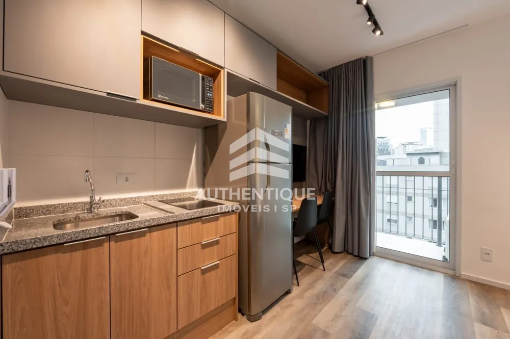 Apartamento, 1 quarto, 24 m² - Foto 3