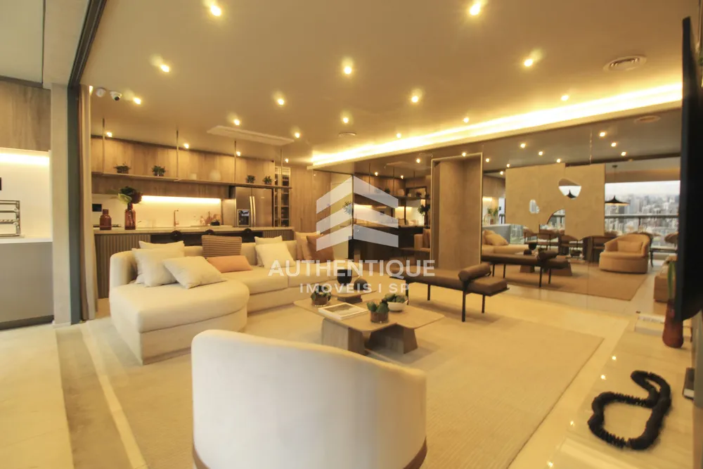 Apartamento, 3 quartos, 160 m² - Foto 2