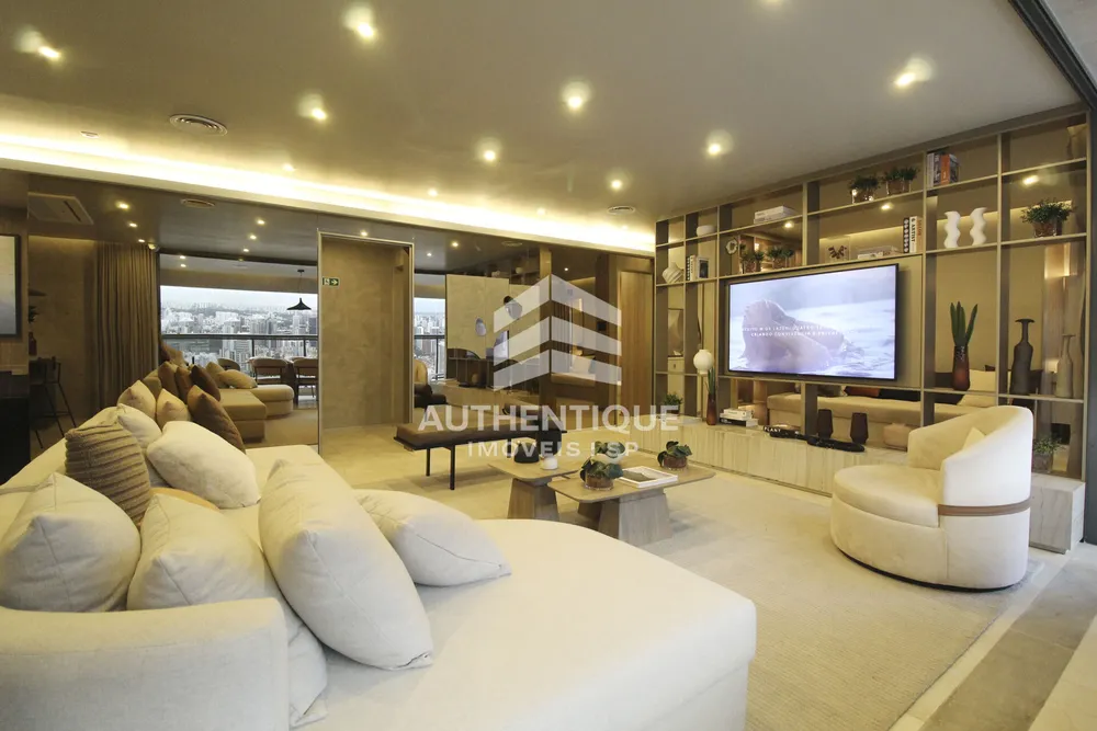 Apartamento, 3 quartos, 160 m² - Foto 1
