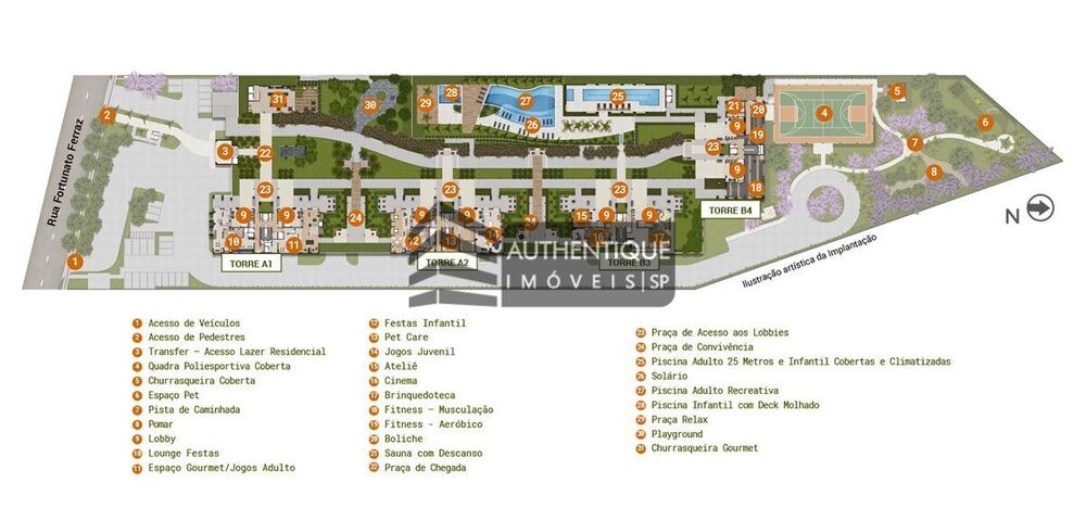 Apartamento à venda com 4 quartos, 136m² - Foto 6