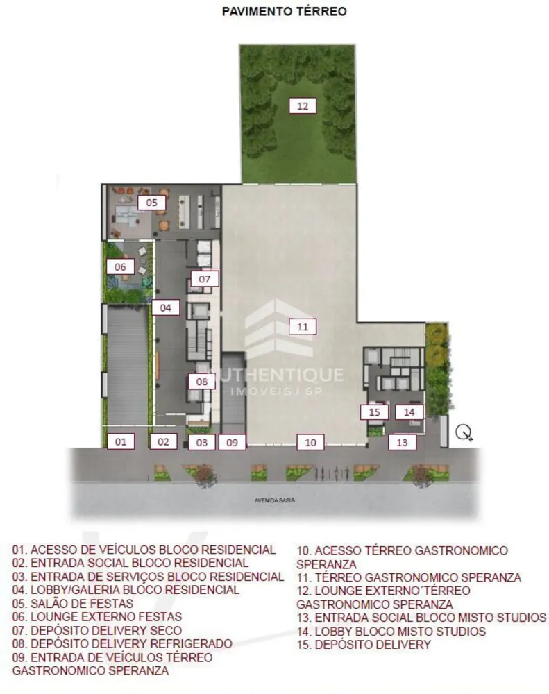Apartamento, 2 quartos, 124 m² - Foto 15