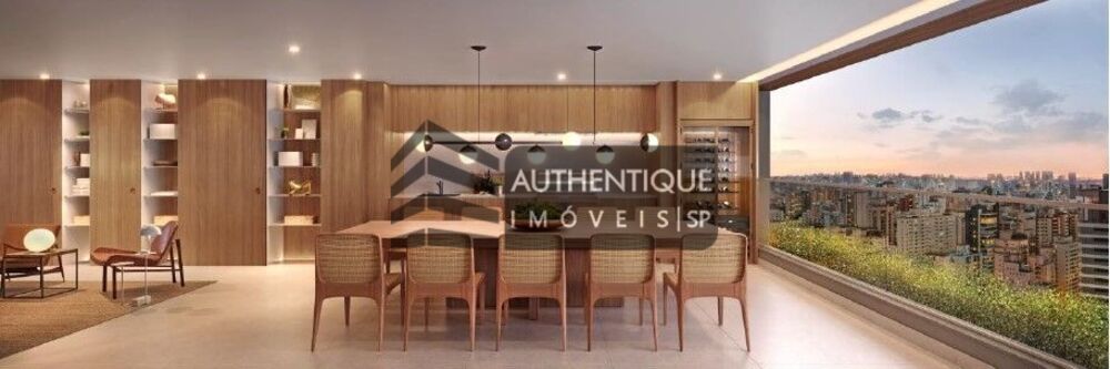 Apartamento, 2 quartos, 124 m² - Foto 1