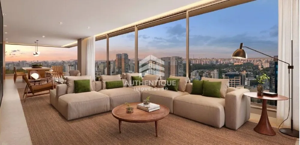 Apartamento, 2 quartos, 124 m² - Foto 13