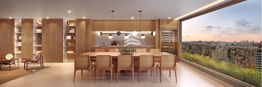 Apartamento, 2 quartos, 124 m² - Foto 14
