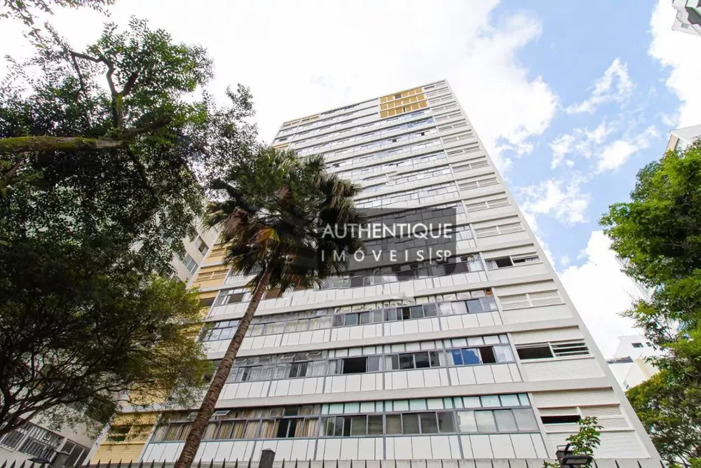 Apartamento à venda com 3 quartos, 134m² - Foto 1