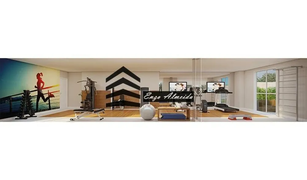 Apartamento, 2 quartos, 67 m² - Foto 1