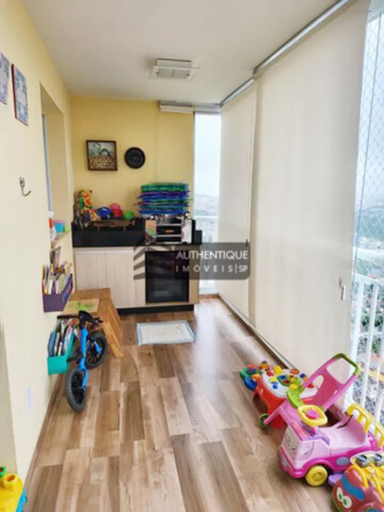 Apartamento, 3 quartos, 104 m² - Foto 2