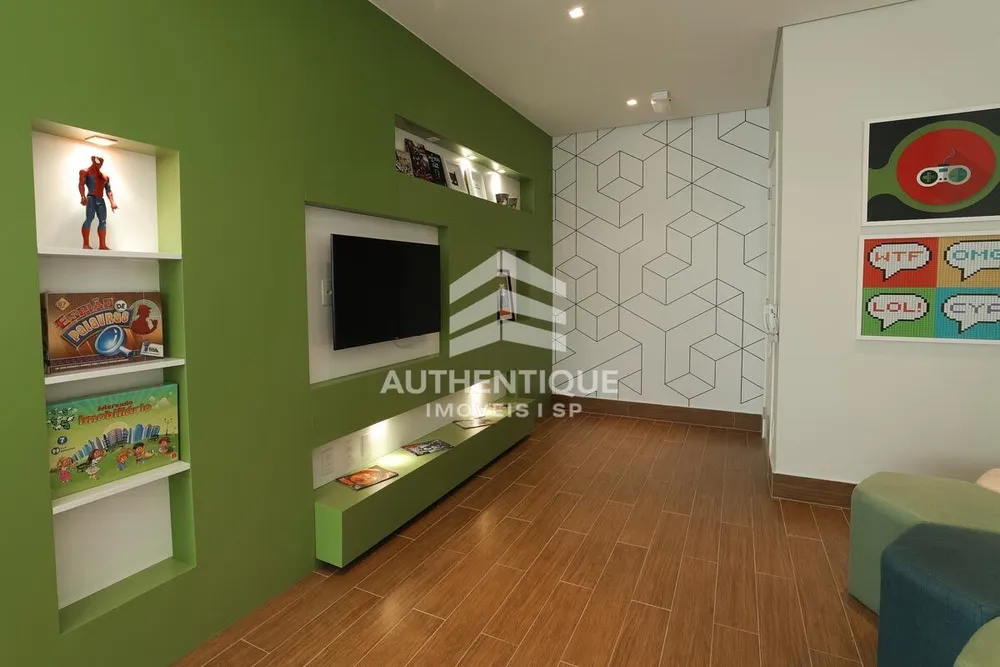 Apartamento, 1 quarto, 34 m² - Foto 5