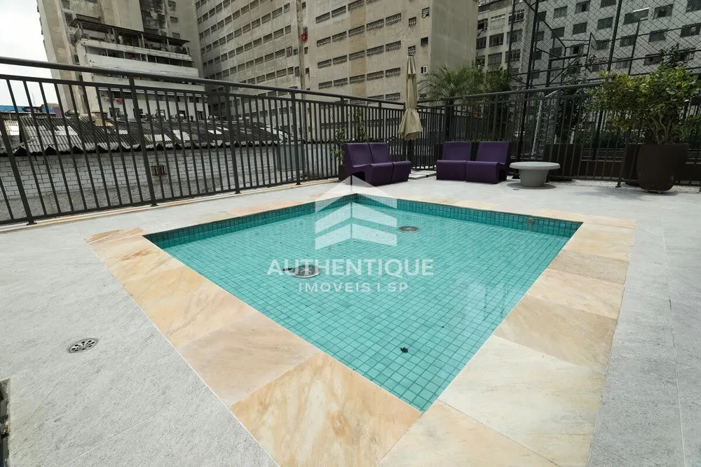 Apartamento, 1 quarto, 34 m² - Foto 1