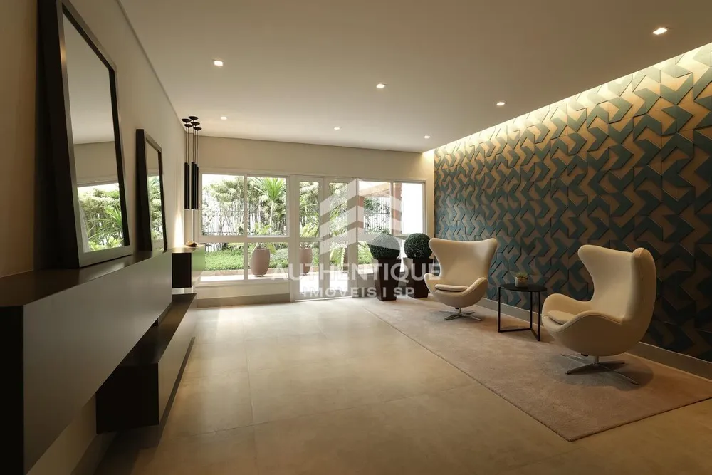 Apartamento, 1 quarto, 34 m² - Foto 2