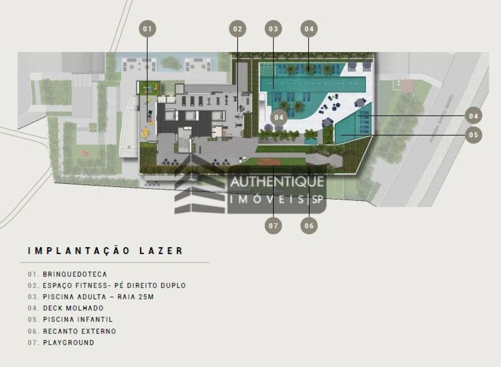 Cobertura, 3 quartos, 324 m² - Foto 2