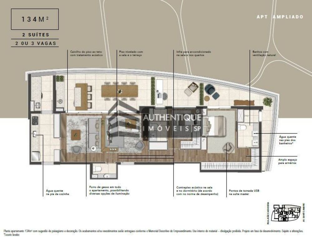 Cobertura, 3 quartos, 324 m² - Foto 37