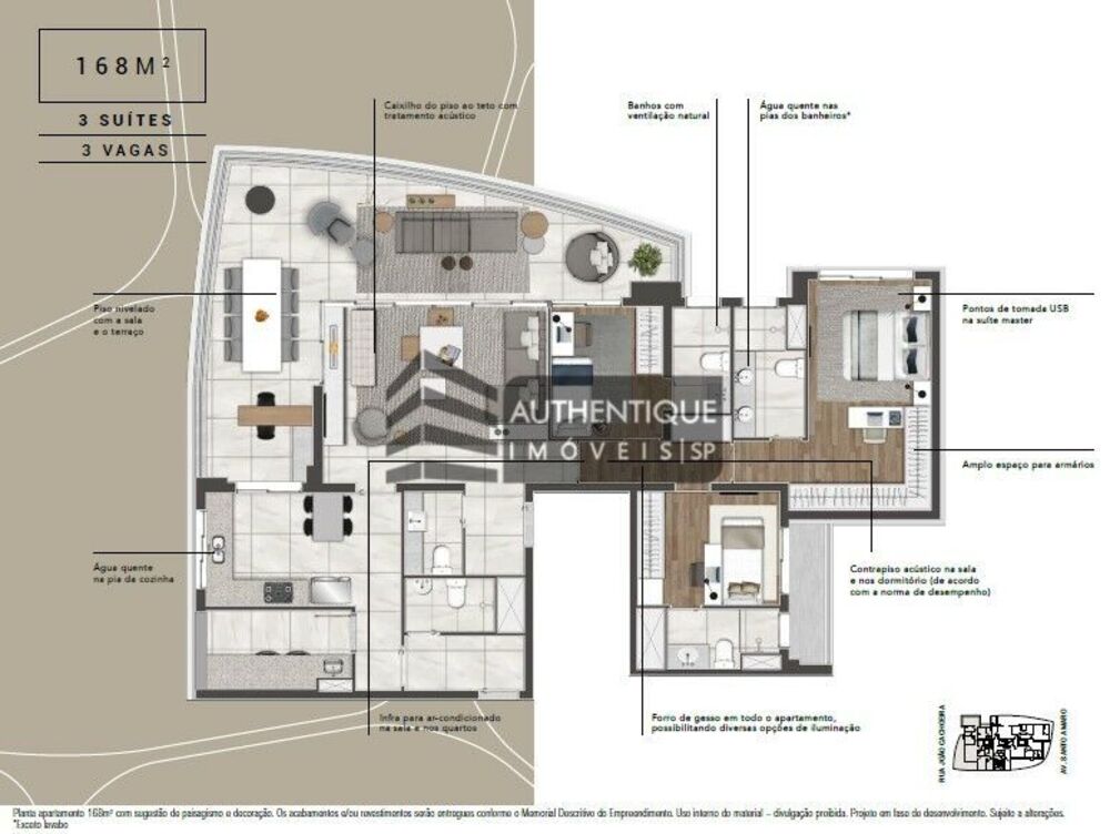 Cobertura, 3 quartos, 324 m² - Foto 35