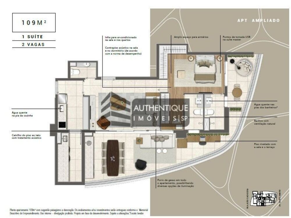 Cobertura, 3 quartos, 324 m² - Foto 36