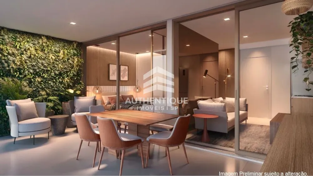 Cobertura, 2 quartos, 120 m² - Foto 6
