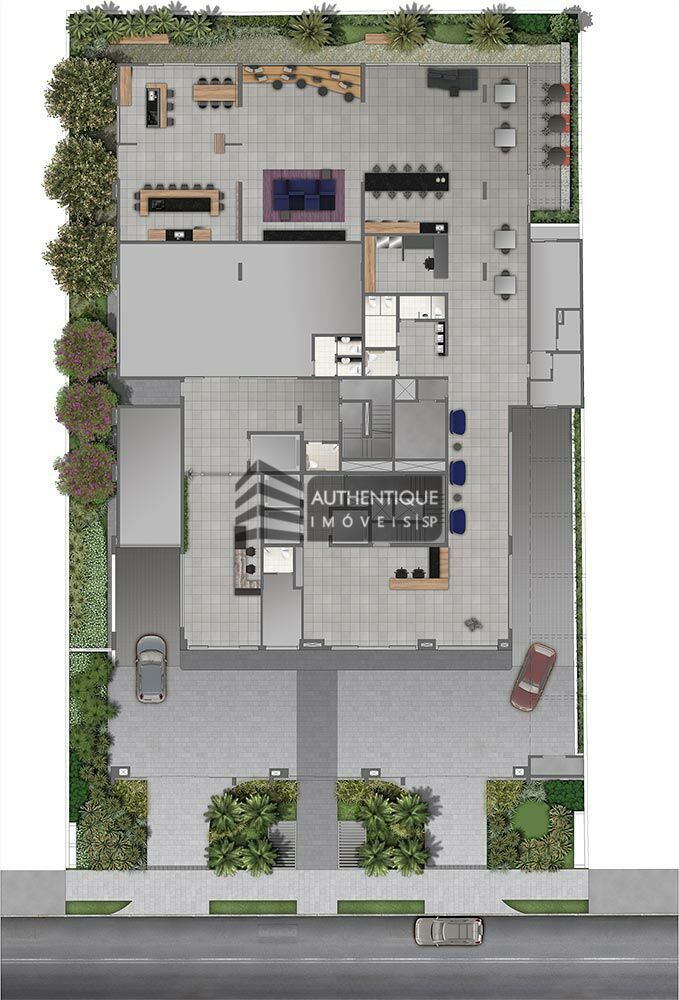 Apartamento, 1 quarto, 51 m² - Foto 4
